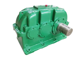 硬齒面ZLY系列減速機